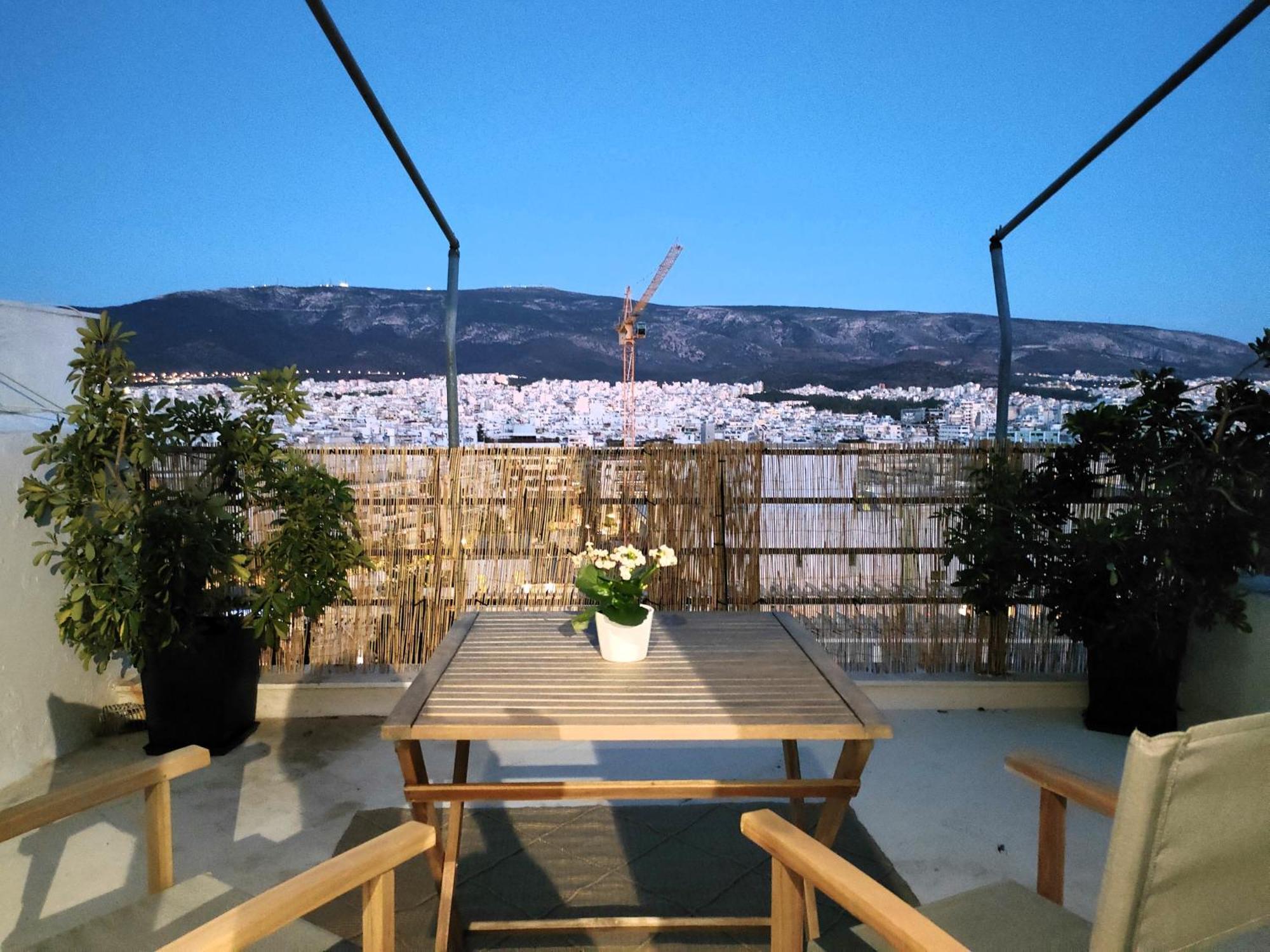 Lycabettus Sunshine Loft * Athen
